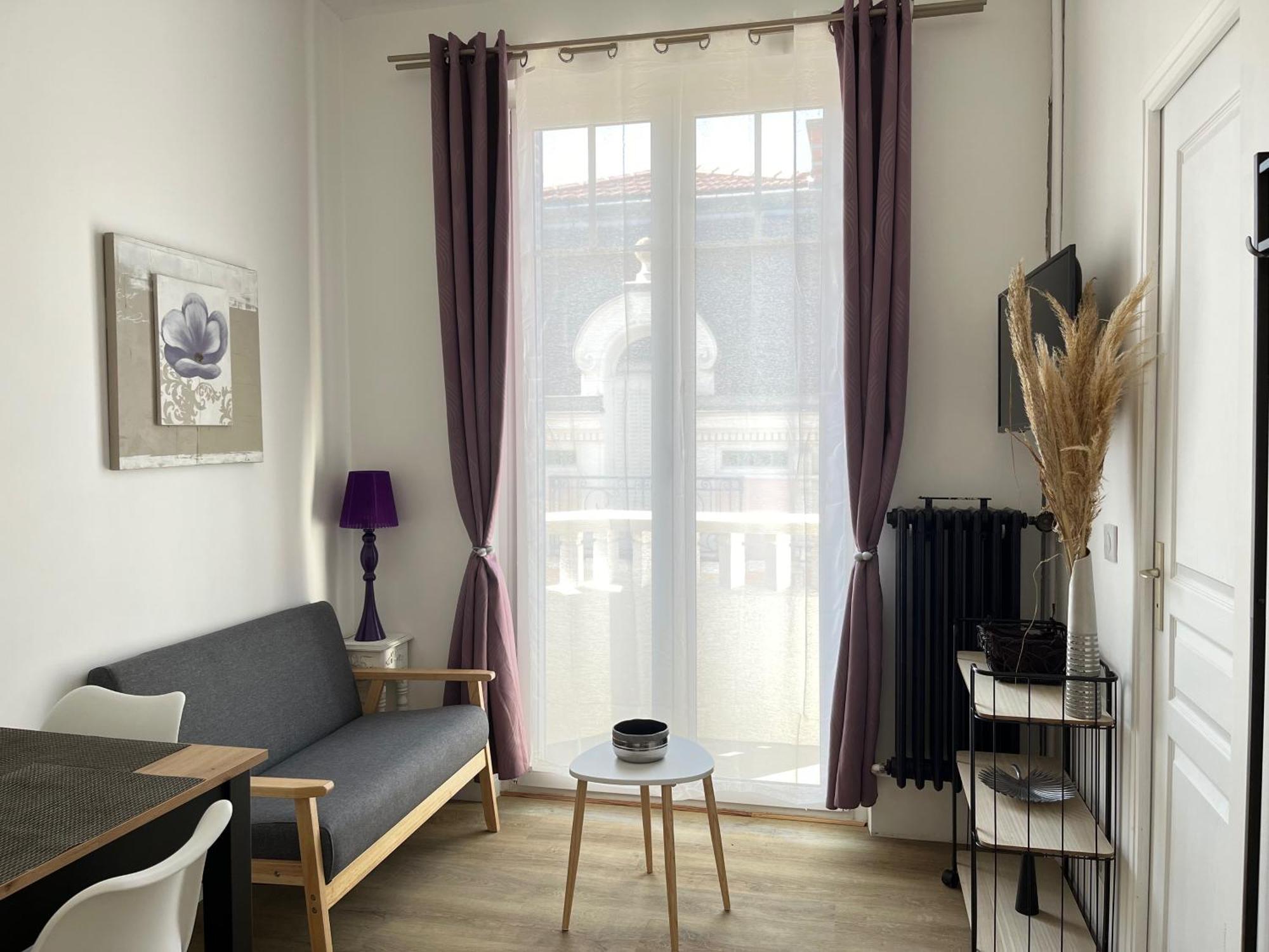 Residence Harmony Vichy Zewnętrze zdjęcie