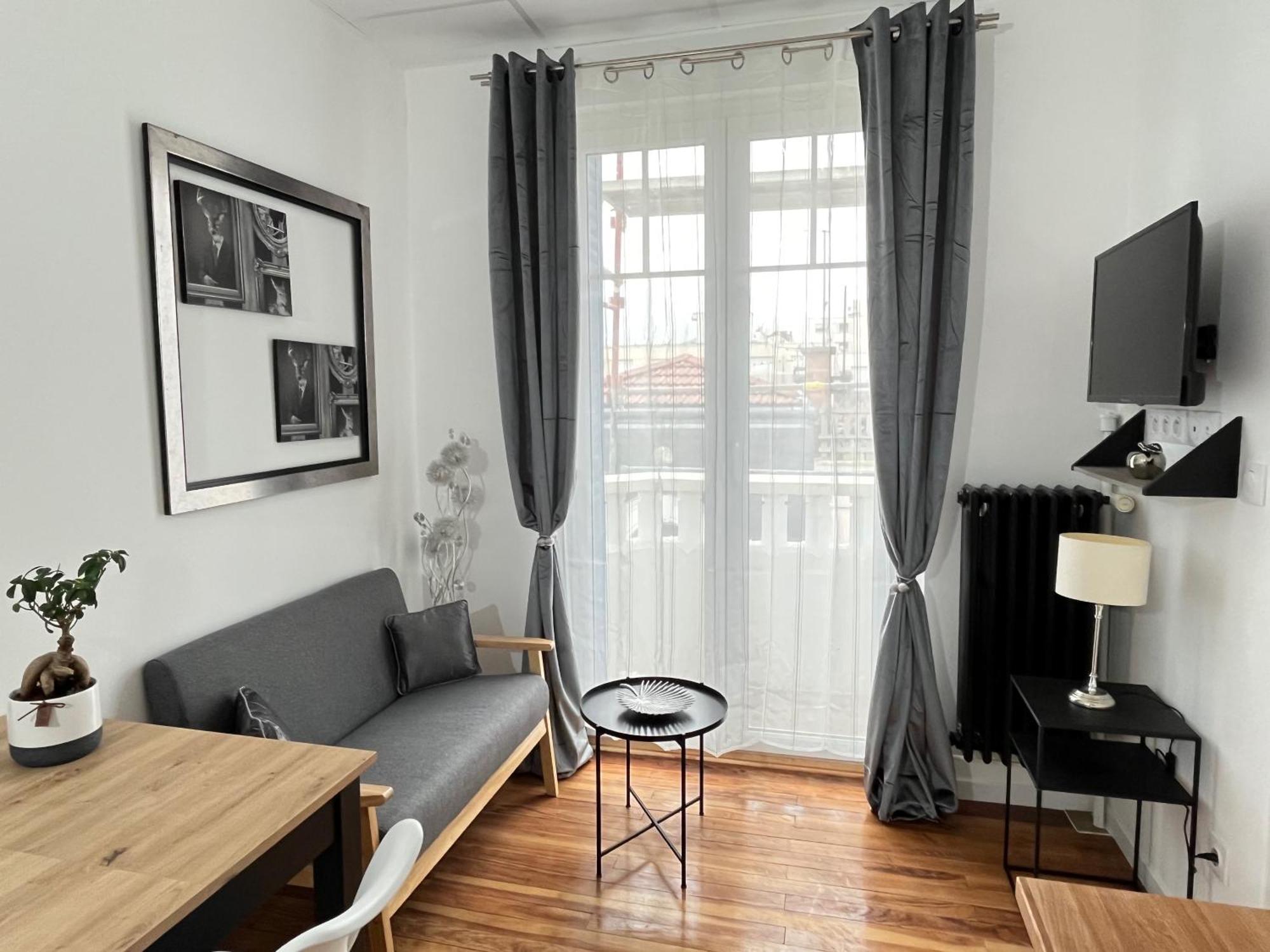 Residence Harmony Vichy Zewnętrze zdjęcie