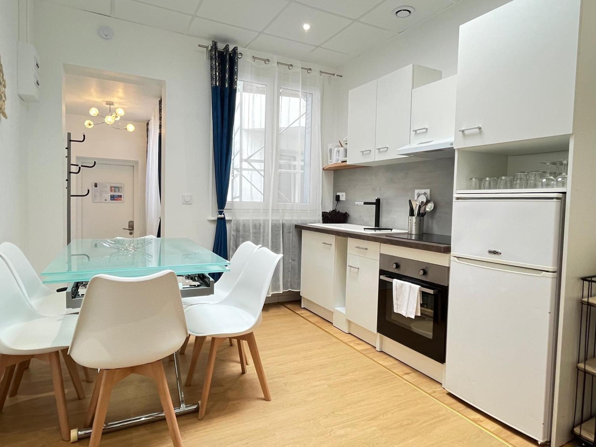 Residence Harmony Vichy Zewnętrze zdjęcie