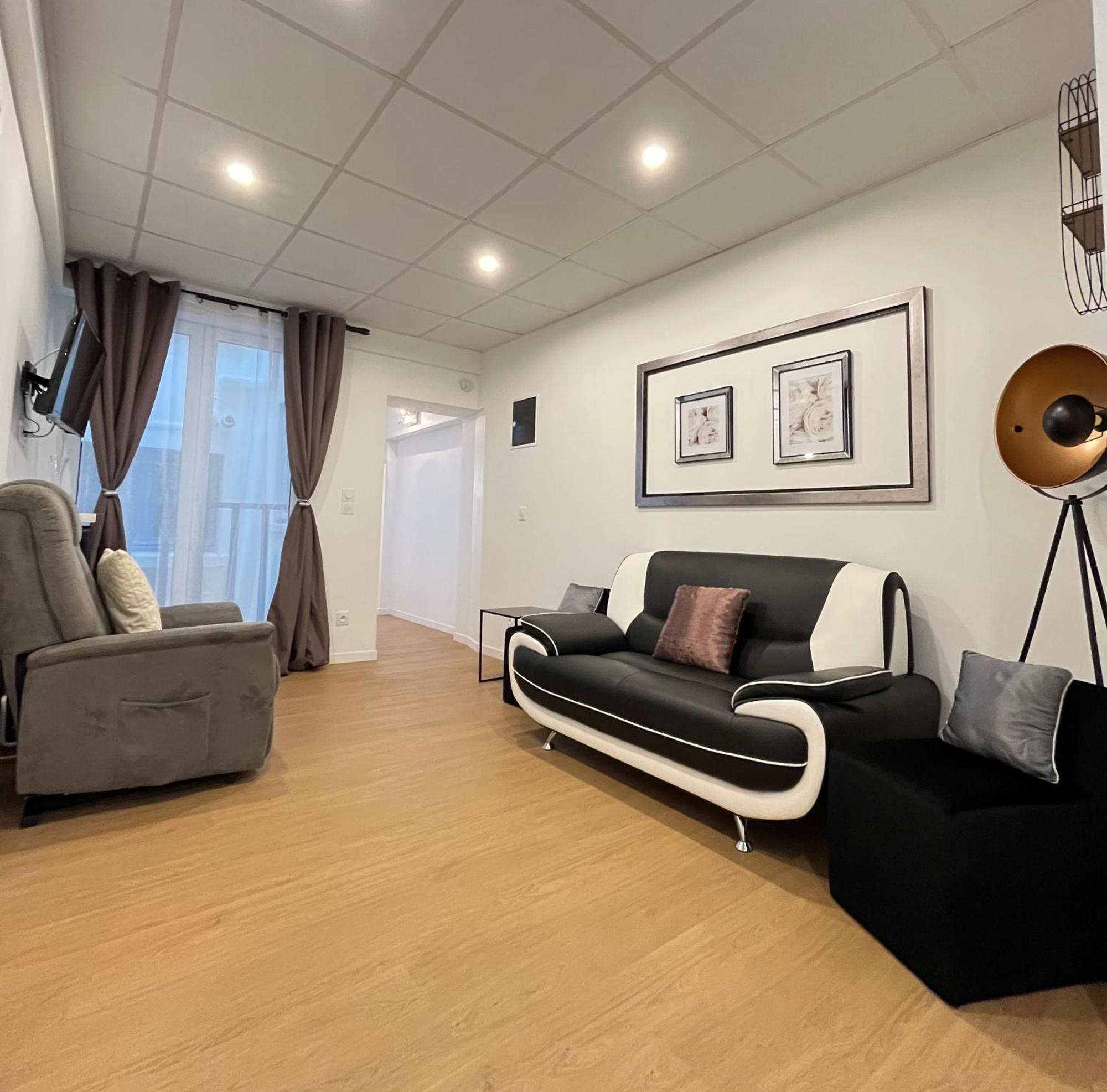 Residence Harmony Vichy Zewnętrze zdjęcie