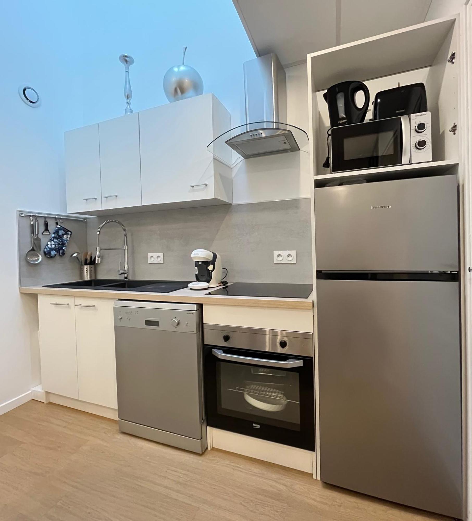 Residence Harmony Vichy Zewnętrze zdjęcie