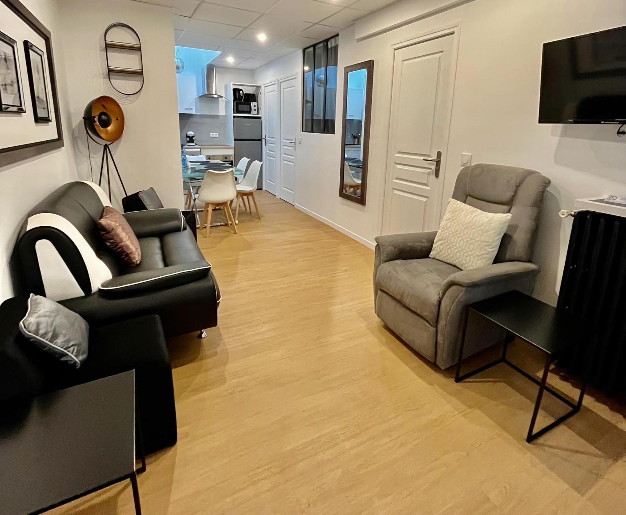 Residence Harmony Vichy Zewnętrze zdjęcie